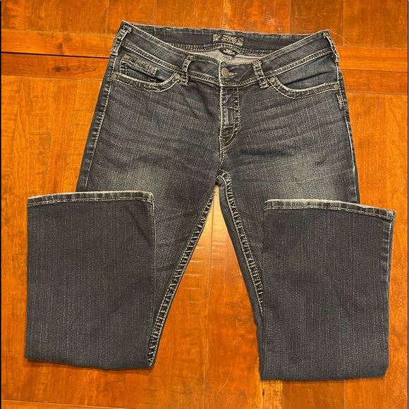Silver Jeans Denim - Ladies bootcut Siver Suki jeans 34/30